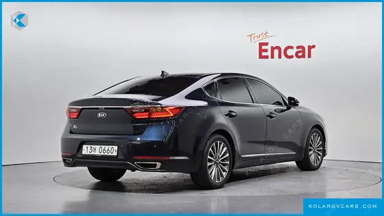 KIA K7 2.4 GDI PRESTIGE