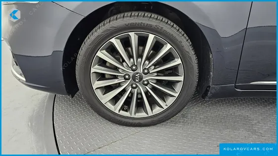 KIA K7 2.4 GDI PRESTIGE