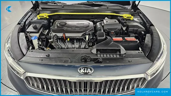 KIA K7 2.4 GDI PRESTIGE