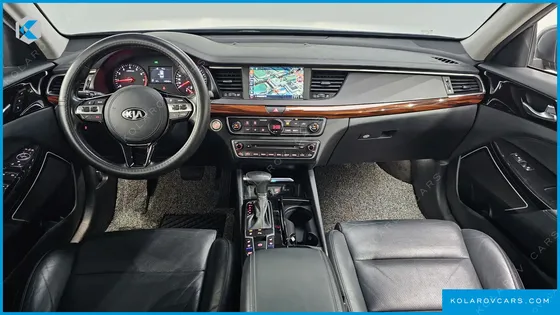 KIA K7 2.4 GDI PRESTIGE