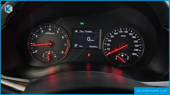 KIA K7 2.4 GDI PRESTIGE
