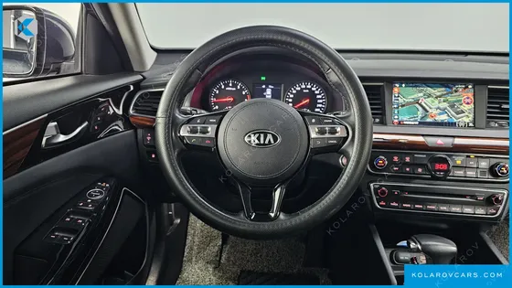 KIA K7 2.4 GDI PRESTIGE