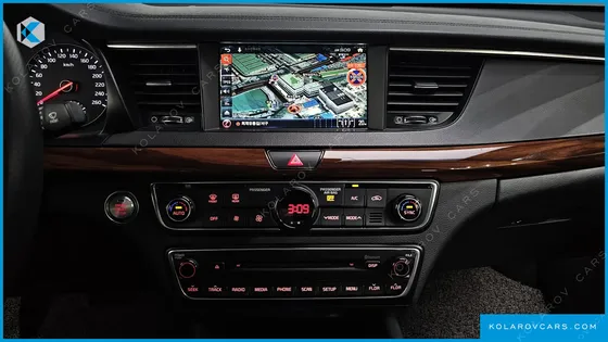 KIA K7 2.4 GDI PRESTIGE
