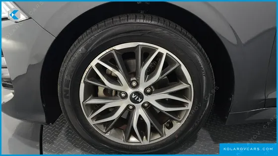 KIA K5 2.0