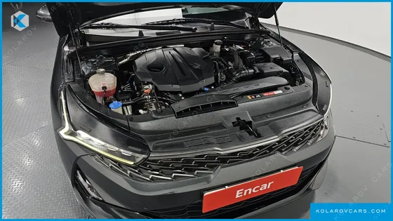 KIA K5 2.0