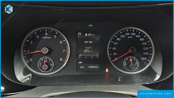 KIA K5 2.0