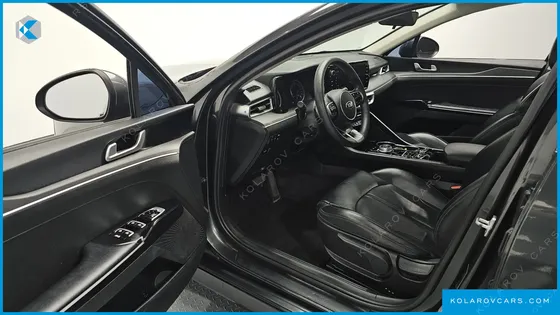 KIA K5 2.0