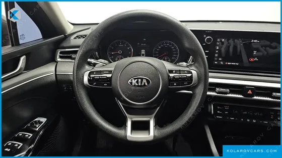 KIA K5 2.0