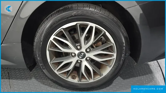 KIA K5 2.0