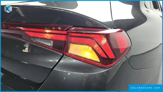 KIA K5 2.0
