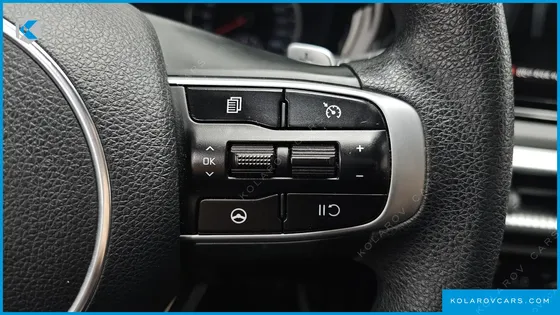 KIA K5 2.0