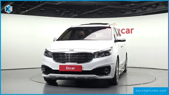 KIA CARNIVAL 9-SEATER NOBLESSE