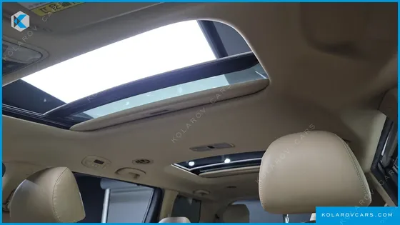 KIA CARNIVAL 9-SEATER NOBLESSE