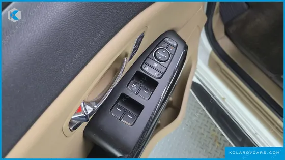 KIA CARNIVAL 9-SEATER NOBLESSE