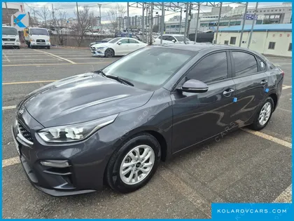 KIA K3 LUXURY