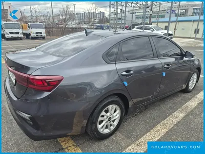 KIA K3 LUXURY