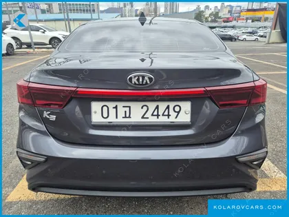 KIA K3 LUXURY