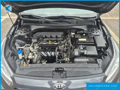 KIA K3 LUXURY