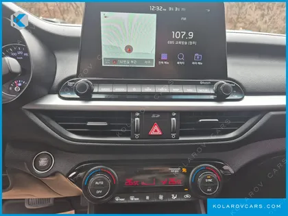 KIA K3 LUXURY