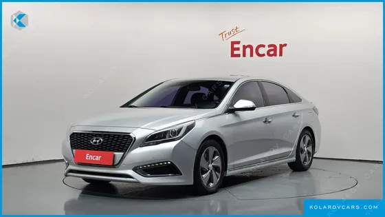 HYUNDAI SONATA 2.0 HEV