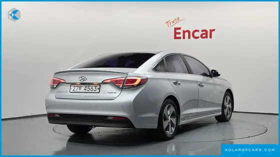 HYUNDAI SONATA 2.0 HEV