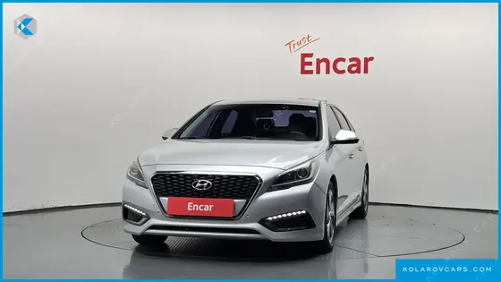 HYUNDAI SONATA 2.0 HEV