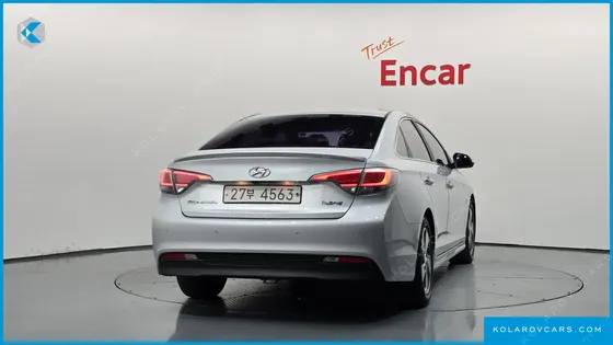 HYUNDAI SONATA 2.0 HEV