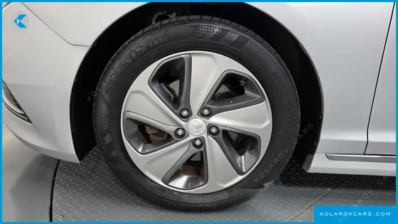 HYUNDAI SONATA 2.0 HEV