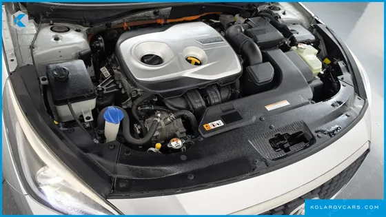 HYUNDAI SONATA 2.0 HEV