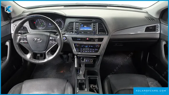 HYUNDAI SONATA 2.0 HEV