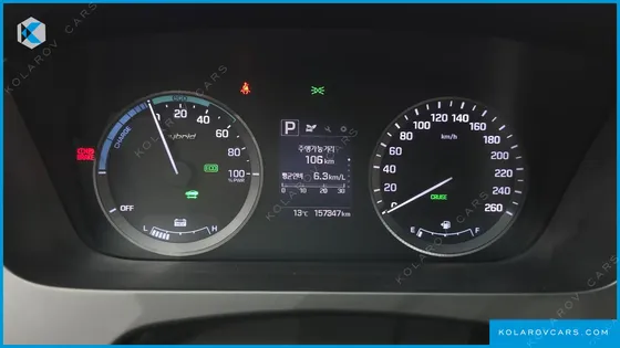 HYUNDAI SONATA 2.0 HEV