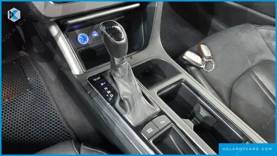 HYUNDAI SONATA 2.0 HEV