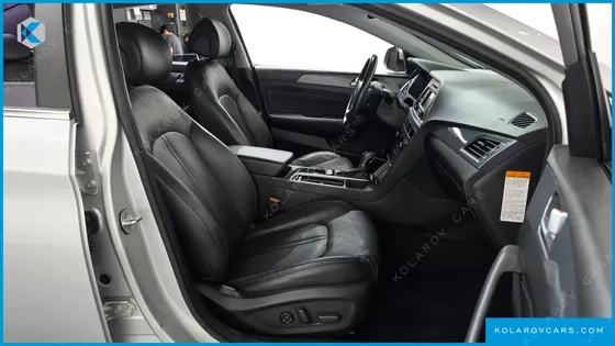 HYUNDAI SONATA 2.0 HEV