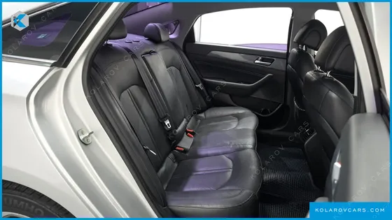 HYUNDAI SONATA 2.0 HEV