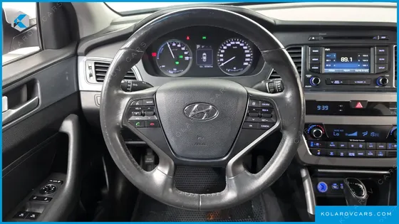 HYUNDAI SONATA 2.0 HEV