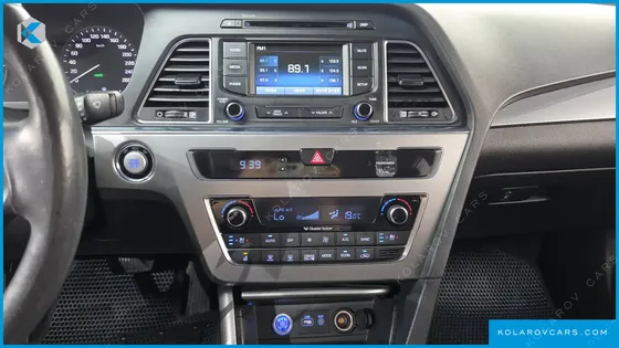 HYUNDAI SONATA 2.0 HEV