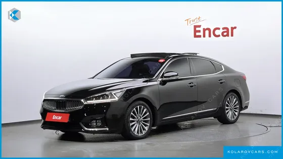 KIA K7 3.0 LPI PRESTIGE (RENTAL CAR)