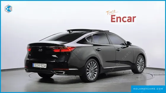 KIA K7 3.0 LPI PRESTIGE (RENTAL CAR)