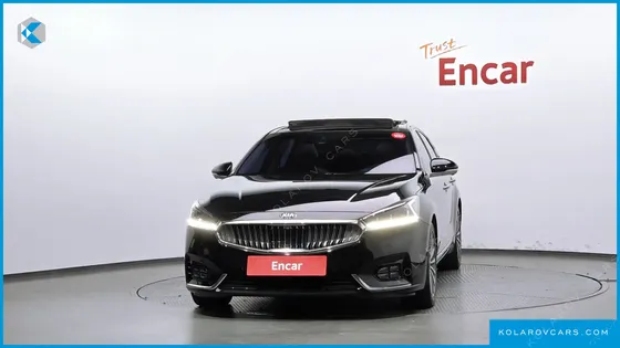KIA K7 3.0 LPI PRESTIGE (RENTAL CAR)