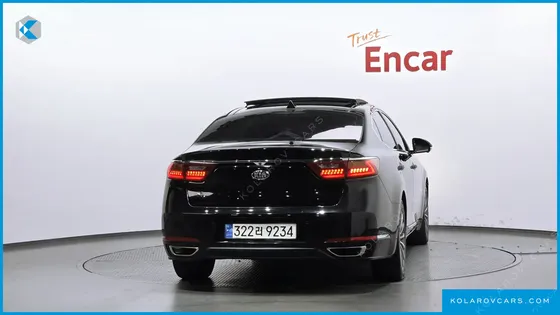 KIA K7 3.0 LPI PRESTIGE (RENTAL CAR)