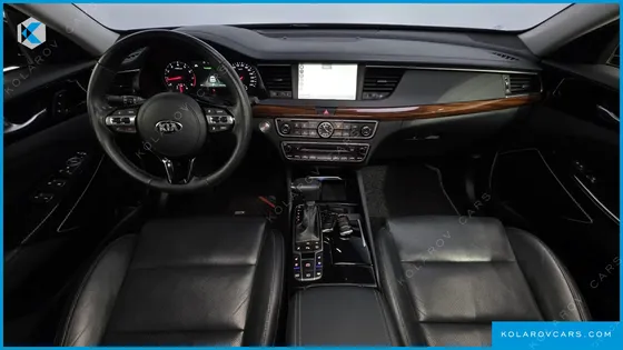 KIA K7 3.0 LPI PRESTIGE (RENTAL CAR)