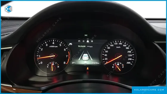 KIA K7 3.0 LPI PRESTIGE (RENTAL CAR)