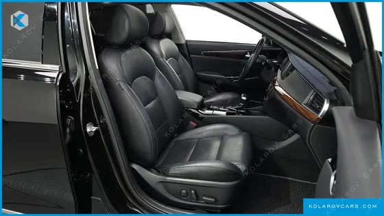 KIA K7 3.0 LPI PRESTIGE (RENTAL CAR)