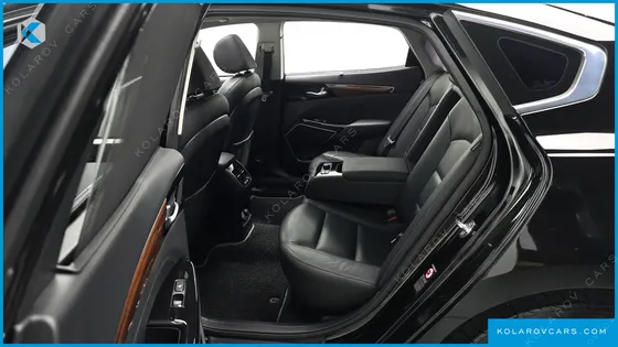 KIA K7 3.0 LPI PRESTIGE (RENTAL CAR)