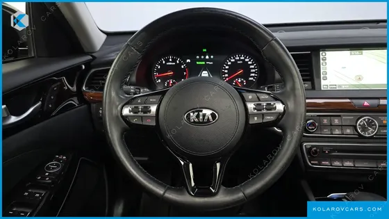 KIA K7 3.0 LPI PRESTIGE (RENTAL CAR)