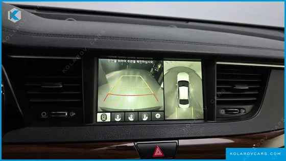 KIA K7 3.0 LPI PRESTIGE (RENTAL CAR)