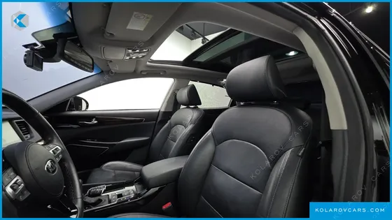 KIA K7 3.0 LPI PRESTIGE (RENTAL CAR)
