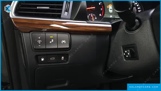 KIA K7 3.0 LPI PRESTIGE (RENTAL CAR)