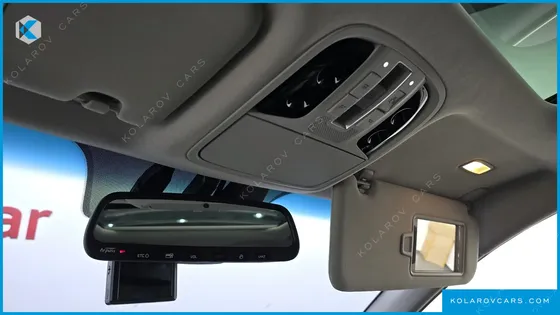 KIA K7 3.0 LPI PRESTIGE (RENTAL CAR)