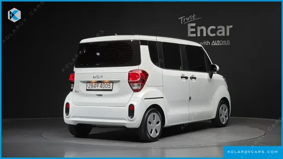 KIA RAY VAN